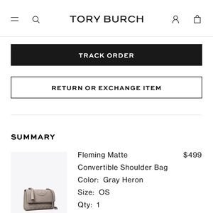 Tory Burch Purse